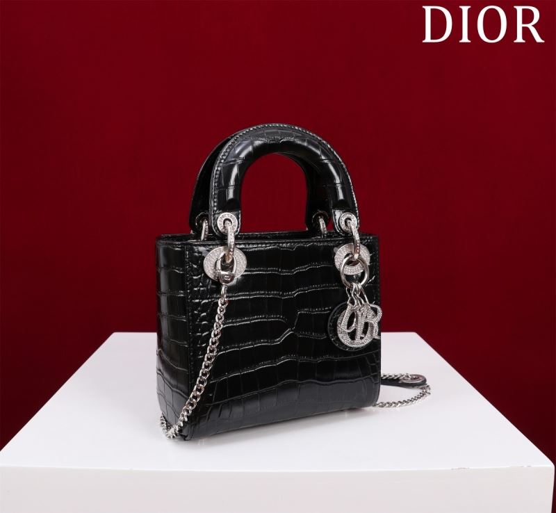 Christian Dior My Lady Bags